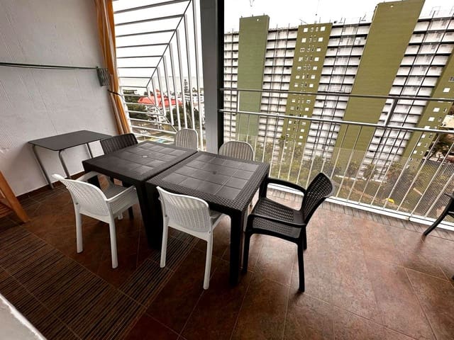 Appartement de 3 chambres à louer à Benicàssim avec piscine garage - 800 € (Ref: 9964534)