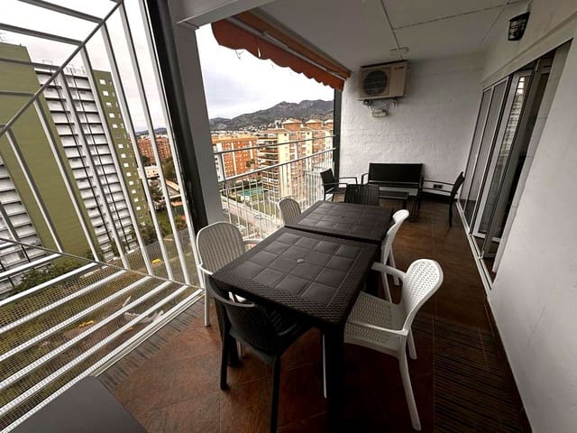 Appartement de 3 chambres à louer à Benicàssim avec piscine garage - 800 € (Ref: 9964534)