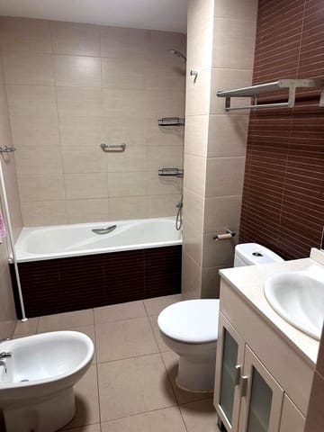 2 sypialnia Mieszkanie do wynajęcia w Sur, Castelló de la Plana - 800 € (Ref: 9965742)
