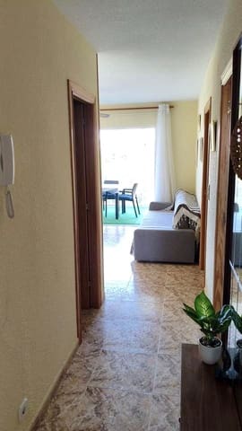 Piso de 2 habitaciones en Benicàssim en alquiler con piscina garaje - 600 € (Ref: 9985705)