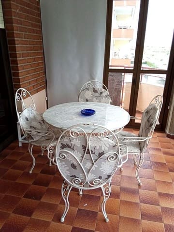 2 bedroom Flat for rent in Benicàssim with pool garage - € 2,500 (Ref: 9989995)
