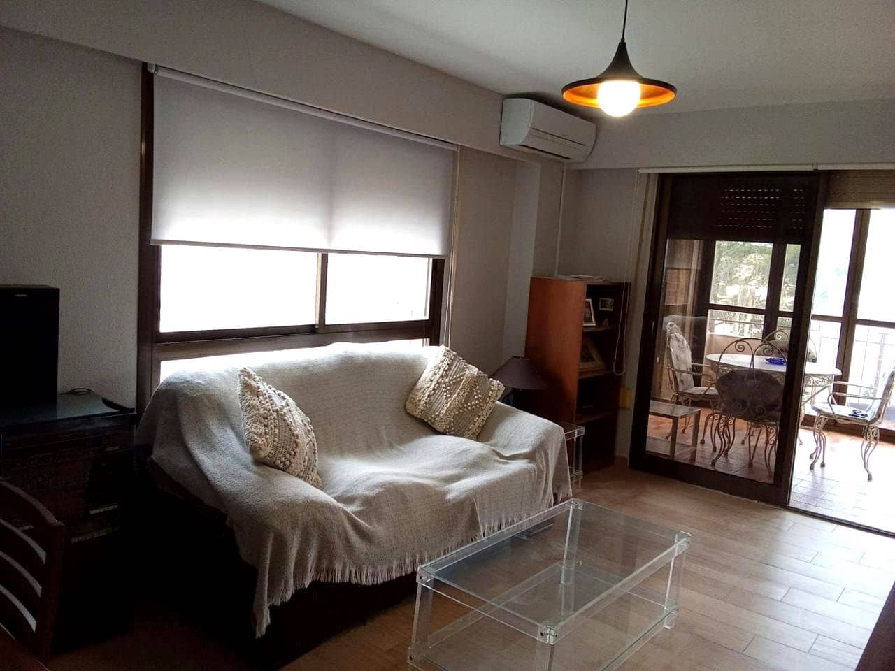 2 bedroom Flat for rent in Benicassim with pool garage - € 2,500 (Ref: 9989995)