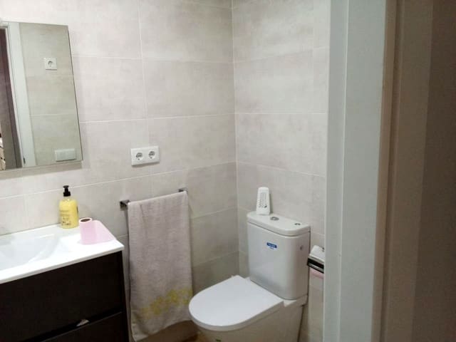 2 bedroom Flat for rent in Benicàssim with pool garage - € 2,500 (Ref: 9989995)
