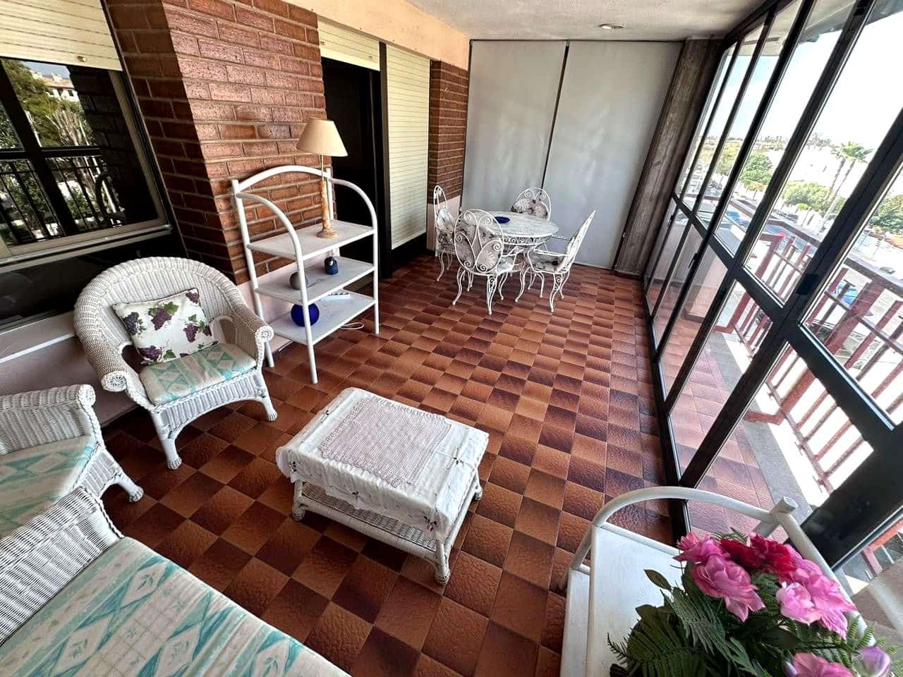 2 soveværelse Lejlighed til leje i Benicassim med swimmingpool garage - € 2.500 (Ref: 9989995)