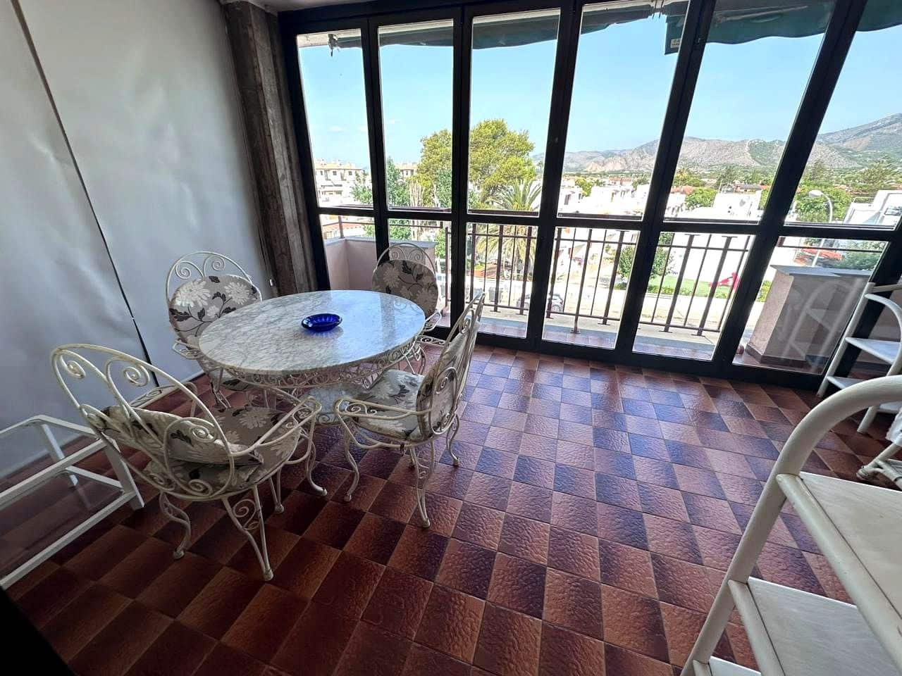 2 soveværelse Lejlighed til leje i Benicassim med swimmingpool garage - € 2.500 (Ref: 9989995)