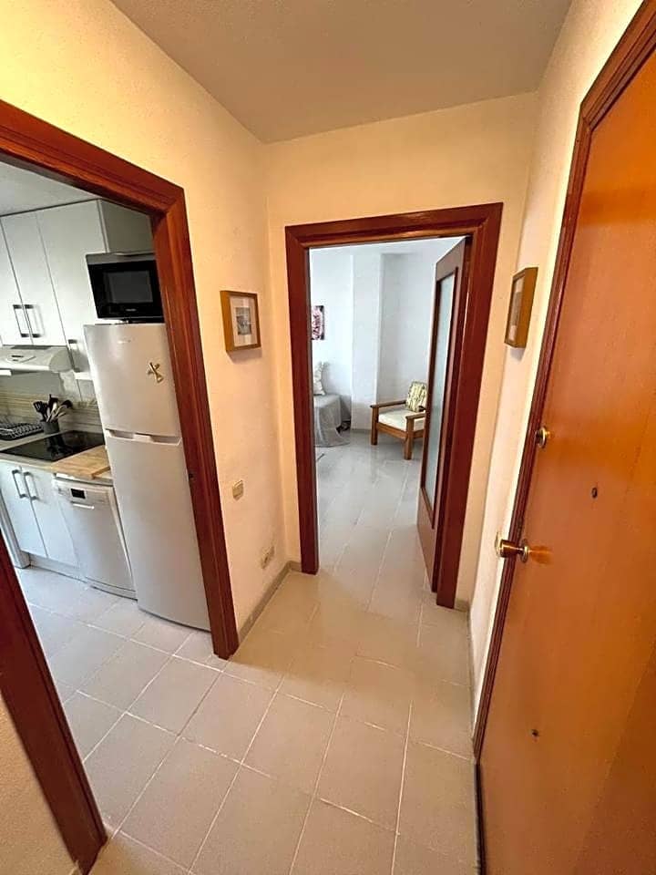 1 Zimmer Wohnung zu vermieten in Benicassim mit Pool Garage - 650 € (Ref: 9989996)