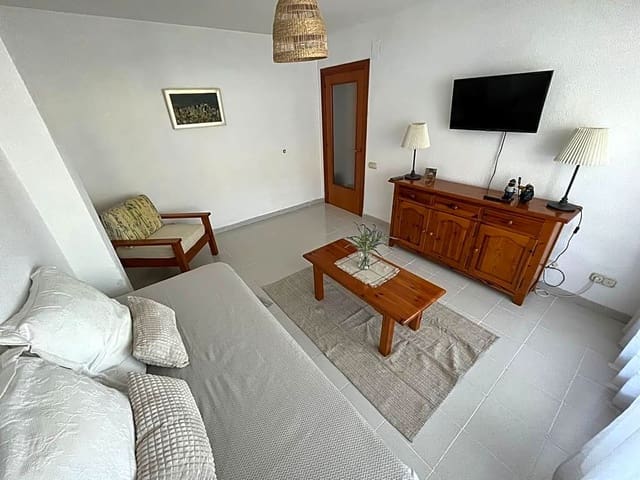 1 Zimmer Wohnung zu vermieten in Benicàssim mit Pool Garage - 650 € (Ref: 9989996)