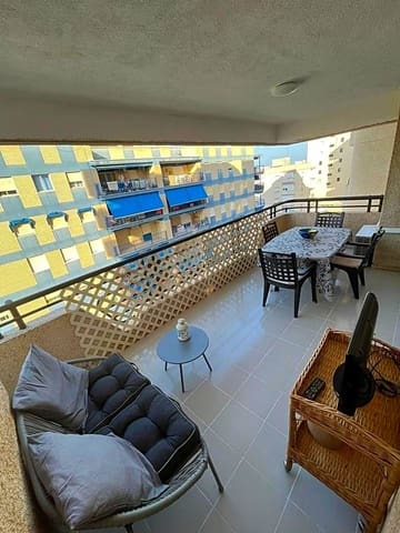 1 Zimmer Wohnung zu vermieten in Benicàssim mit Pool Garage - 650 € (Ref: 9989996)