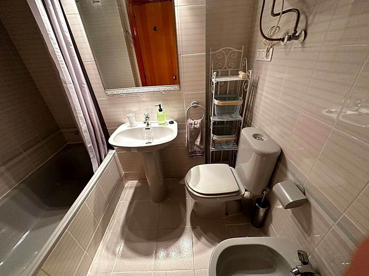 1 Zimmer Wohnung zu vermieten in Benicassim mit Pool Garage - 650 € (Ref: 9989996)