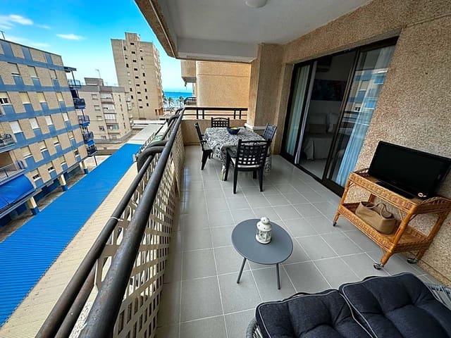 1 Zimmer Wohnung zu vermieten in Benicàssim mit Pool Garage - 650 € (Ref: 9989996)