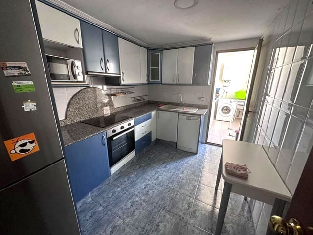 3 camera da letto Appartamento da affittare in Benicàssim - 875 € (Rif: 9993692)