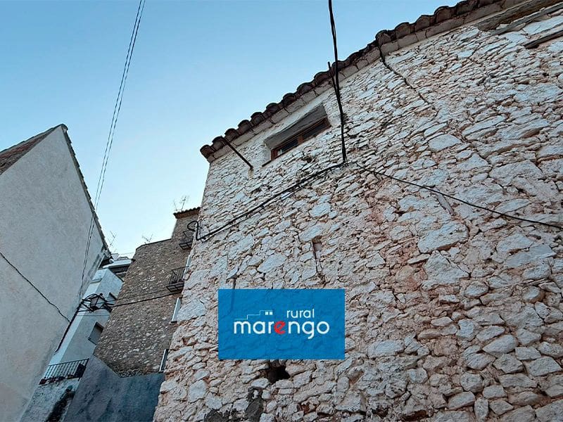 4 soveværelse Finca/Landehus til salg i Llucena  - € 59.000 (Ref: 9062759)