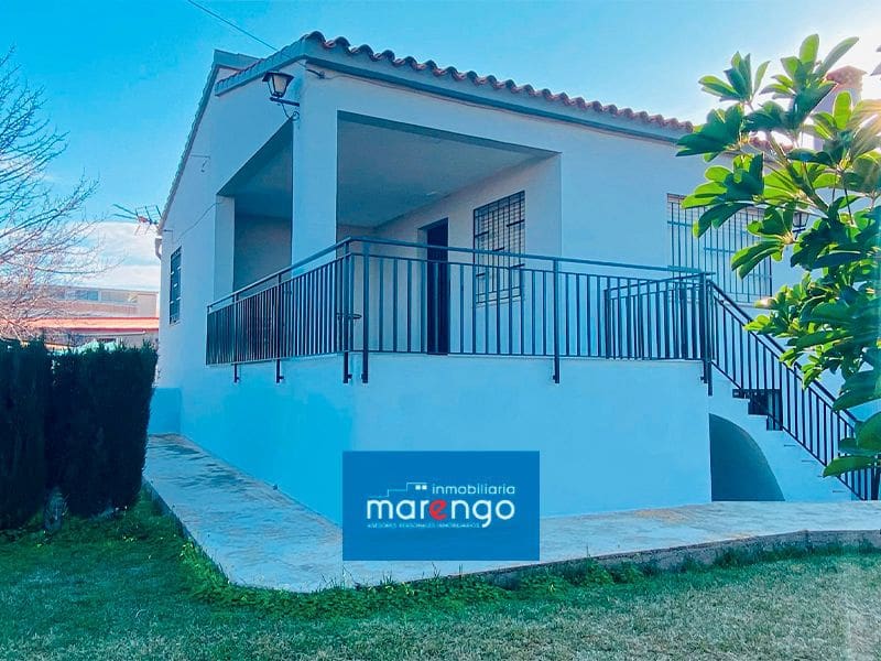 3 soveværelse Villa til salg i Vila-real med swimmingpool garage - € 270.000 (Ref: 9062760)
