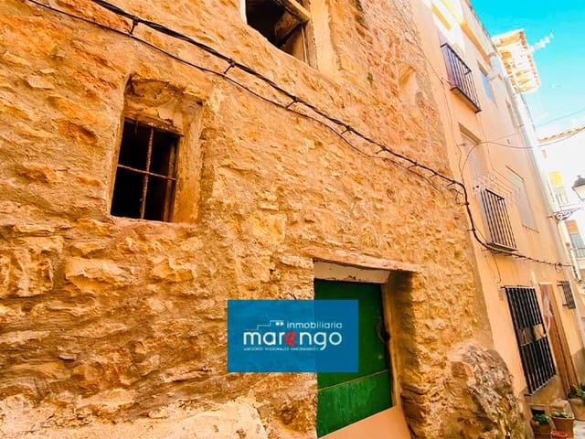 3 soverom Hus til salgs i Cortes de Arenoso - € 9 000 (Ref: 9063021)