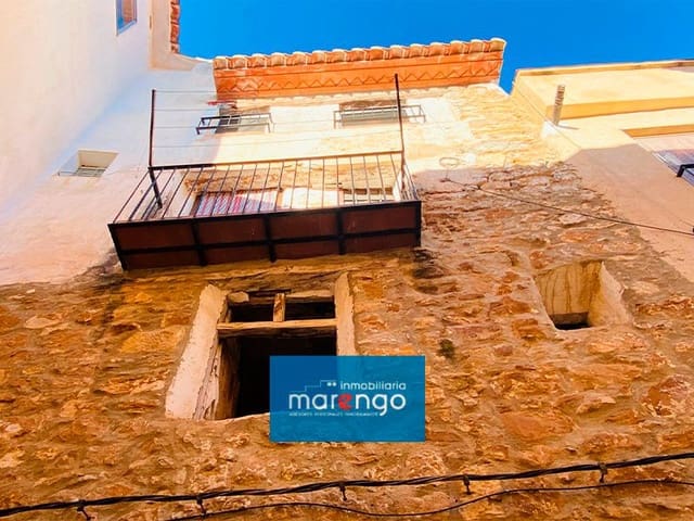 3 soverom Hus til salgs i Cortes de Arenoso - € 9 000 (Ref: 9063024)