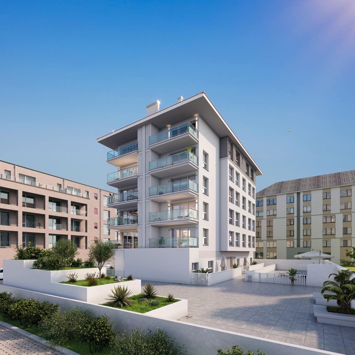 3 soveværelse Lejlighed til salg i Vila-real med swimmingpool garage - € 185.000 (Ref: 9063122)