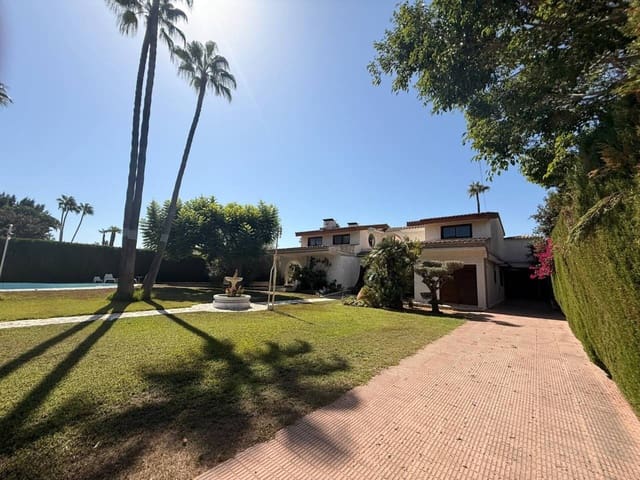 6 soverom Villa til salgs i Castelló de la Plana med svømmebasseng garasje - € 1 300 000 (Ref: 10052251)