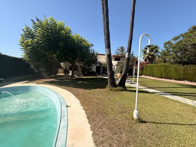 6 soverom Villa til salgs i Castelló de la Plana med svømmebasseng garasje - € 1 300 000 (Ref: 10052251)