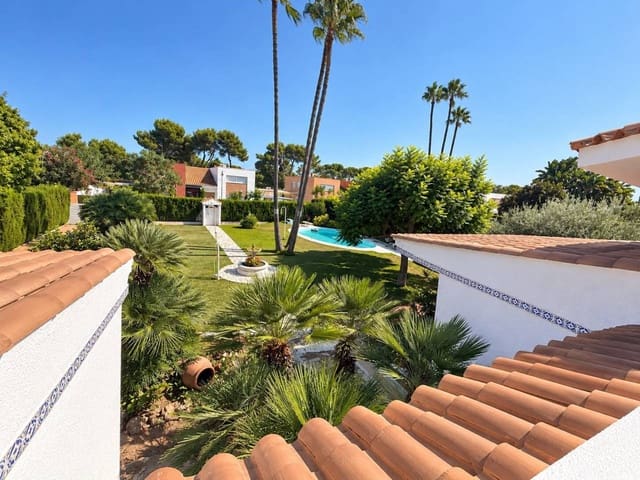 6 soverom Villa til salgs i Castelló de la Plana med svømmebasseng garasje - € 1 300 000 (Ref: 10052251)
