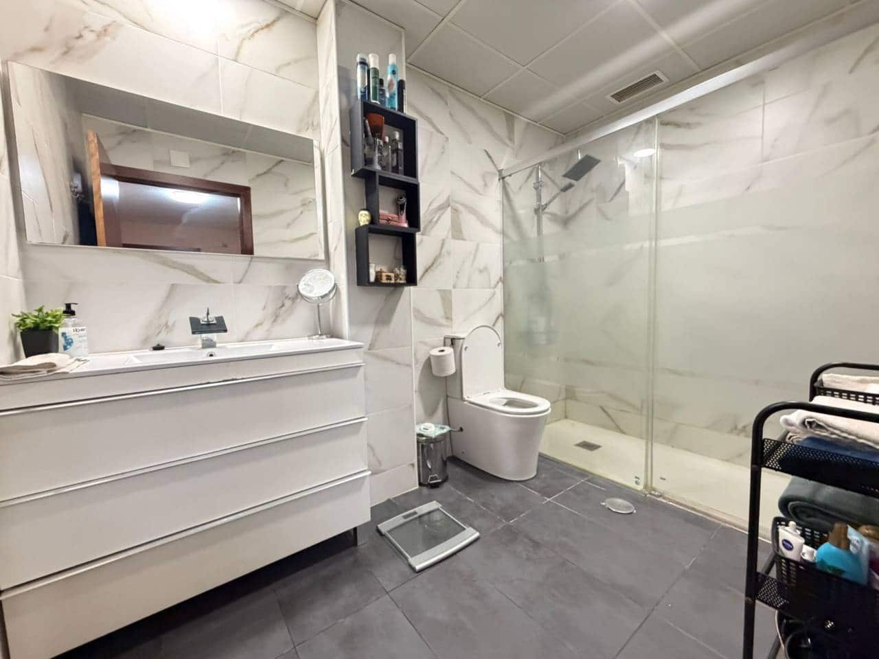 3 sypialnia Mieszkanie na sprzedaż w Burriana / Borriana z garażem - 150 000 € (Ref: 10052252)