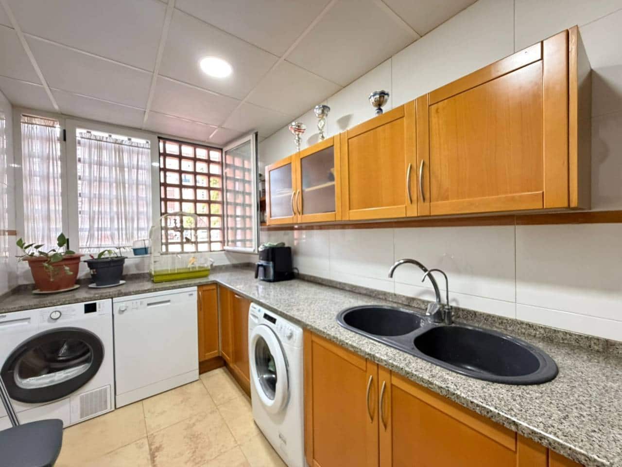 3 sypialnia Mieszkanie na sprzedaż w Burriana / Borriana z garażem - 150 000 € (Ref: 10052252)