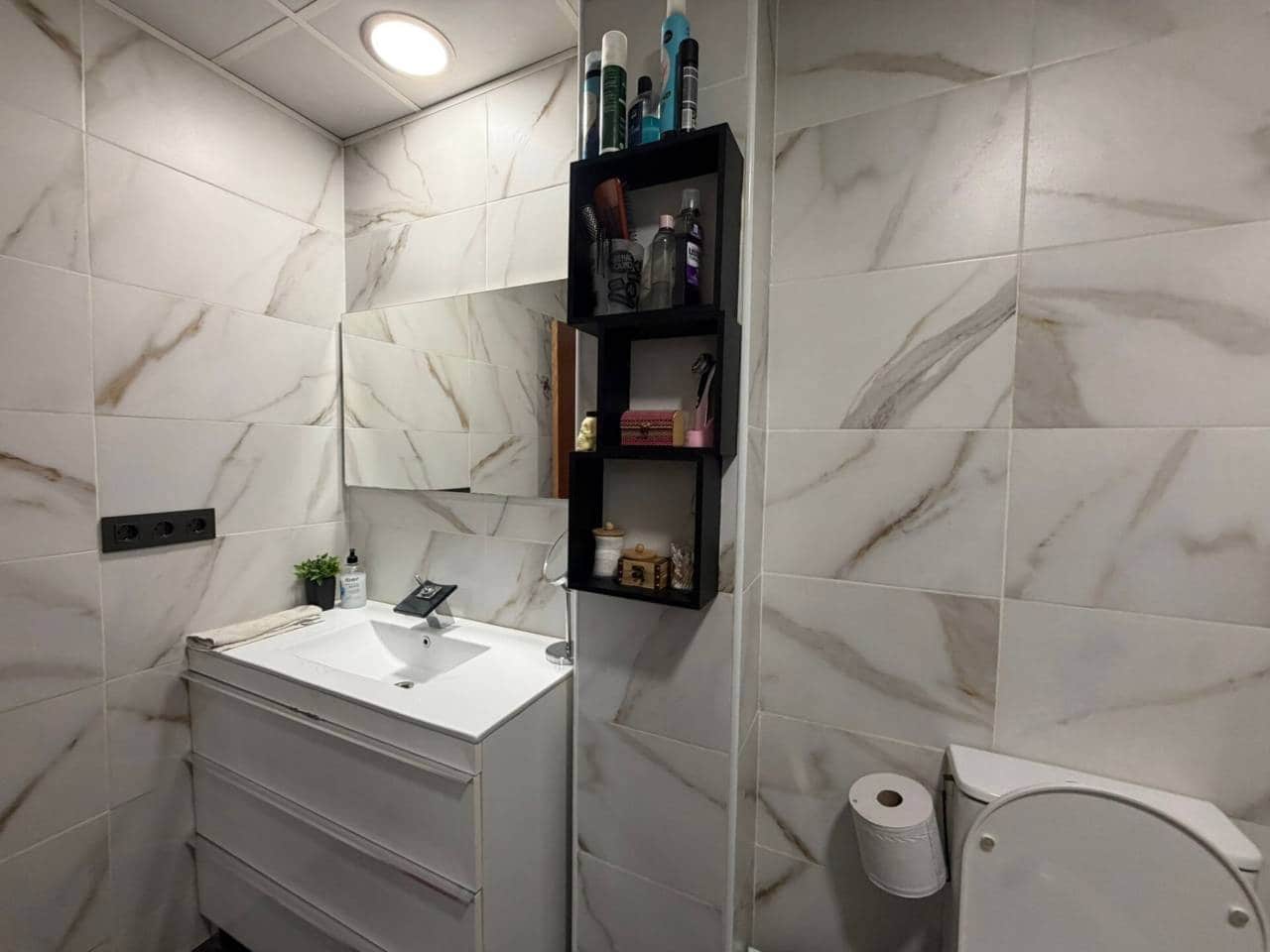 3 sypialnia Mieszkanie na sprzedaż w Burriana / Borriana z garażem - 150 000 € (Ref: 10052252)