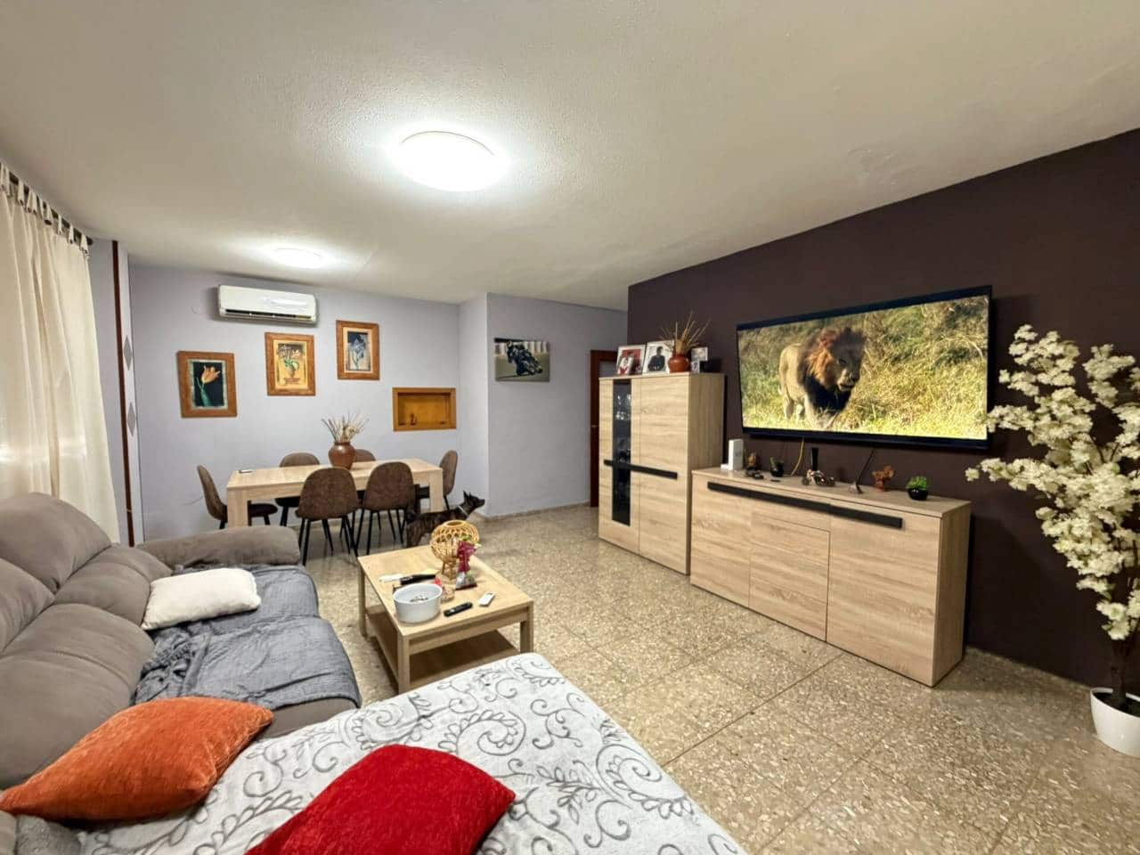 3 sypialnia Mieszkanie na sprzedaż w Burriana / Borriana z garażem - 150 000 € (Ref: 10052252)