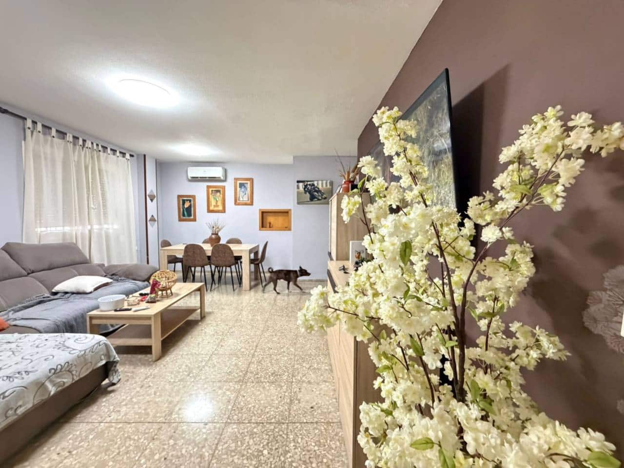 3 sypialnia Mieszkanie na sprzedaż w Burriana / Borriana z garażem - 150 000 € (Ref: 10052252)