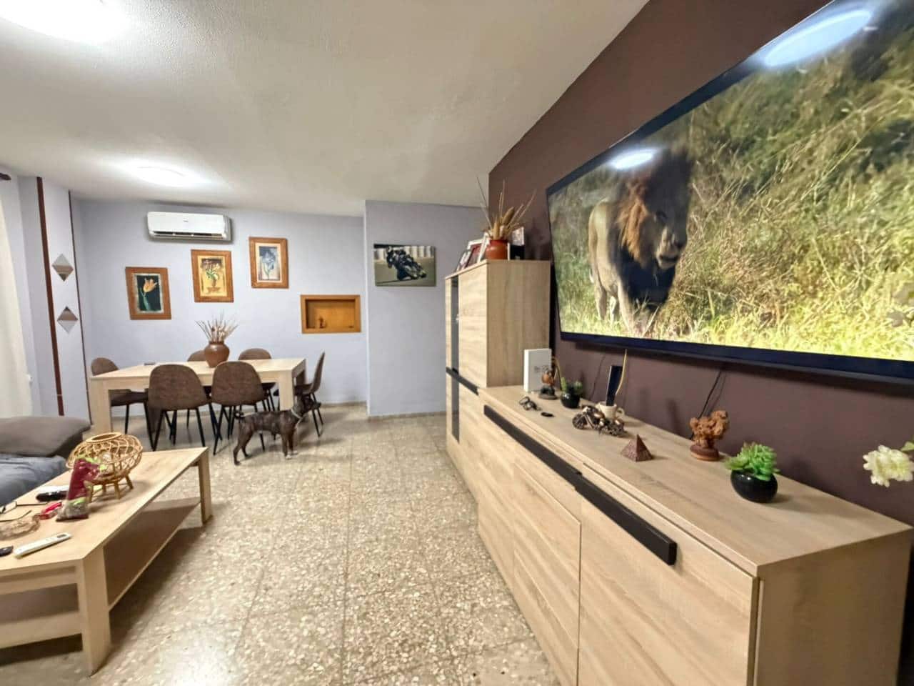 3 sypialnia Mieszkanie na sprzedaż w Burriana / Borriana z garażem - 150 000 € (Ref: 10052252)