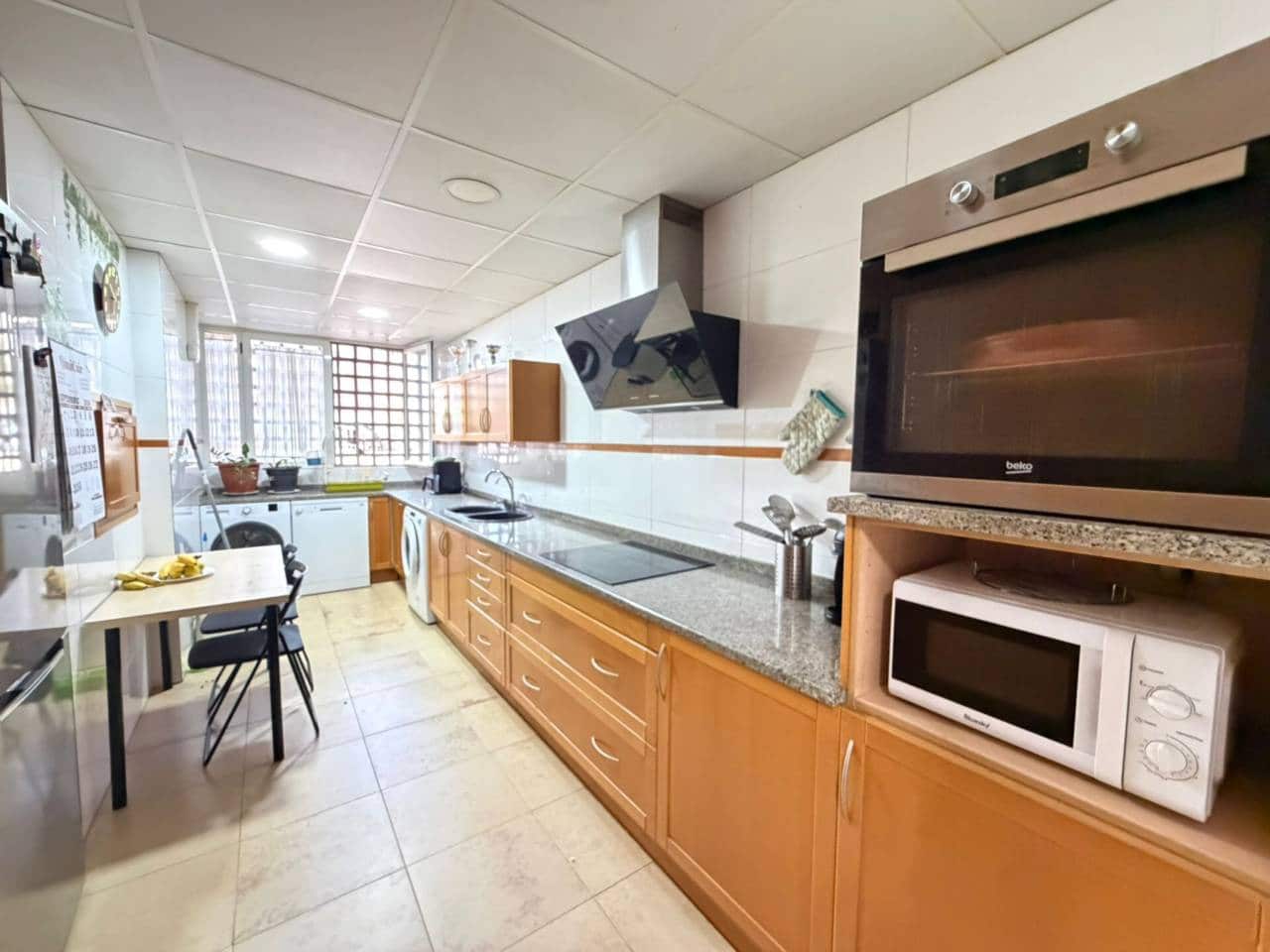 3 sypialnia Mieszkanie na sprzedaż w Burriana / Borriana z garażem - 150 000 € (Ref: 10052252)