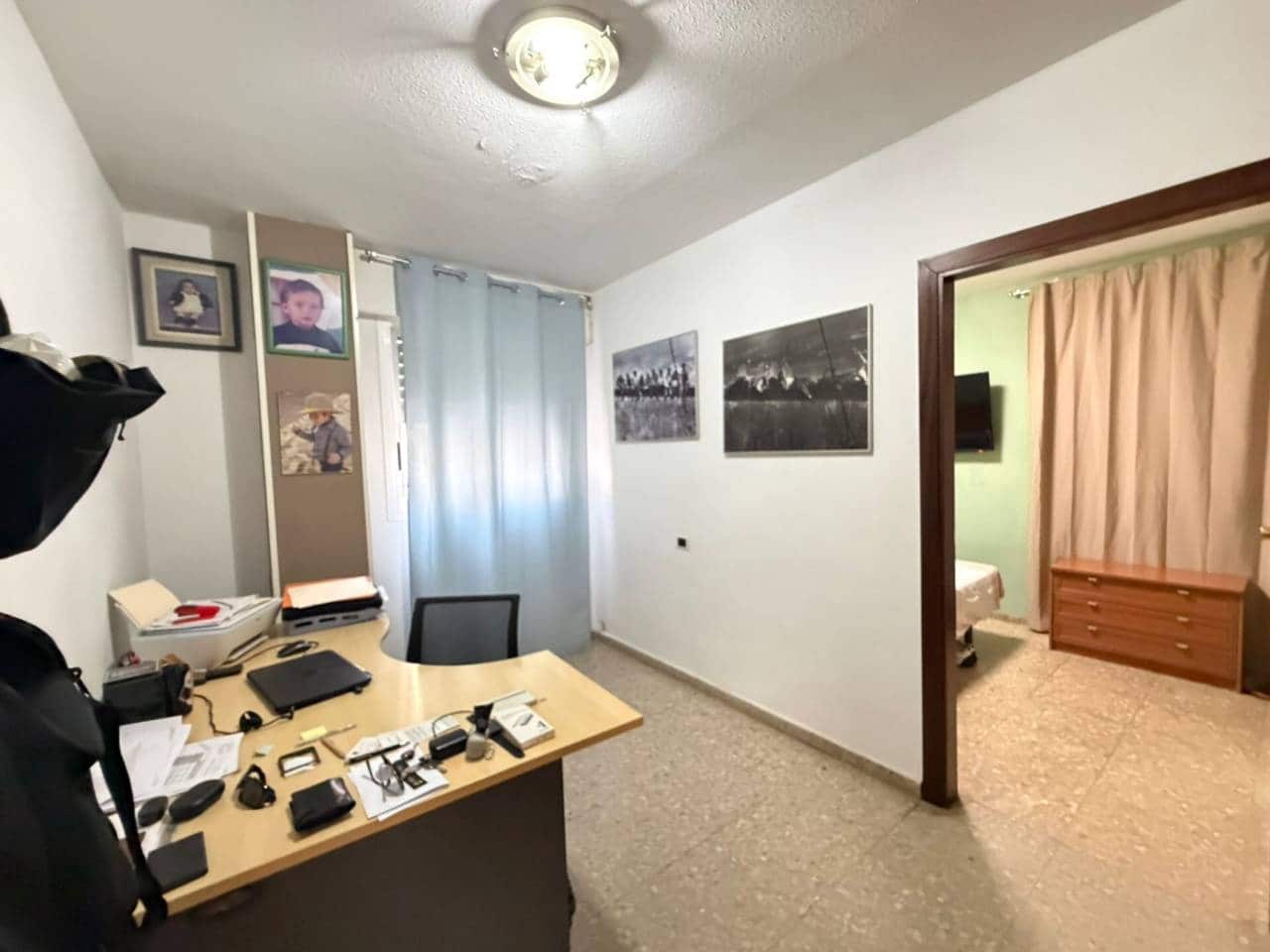 3 sypialnia Mieszkanie na sprzedaż w Burriana / Borriana z garażem - 150 000 € (Ref: 10052252)