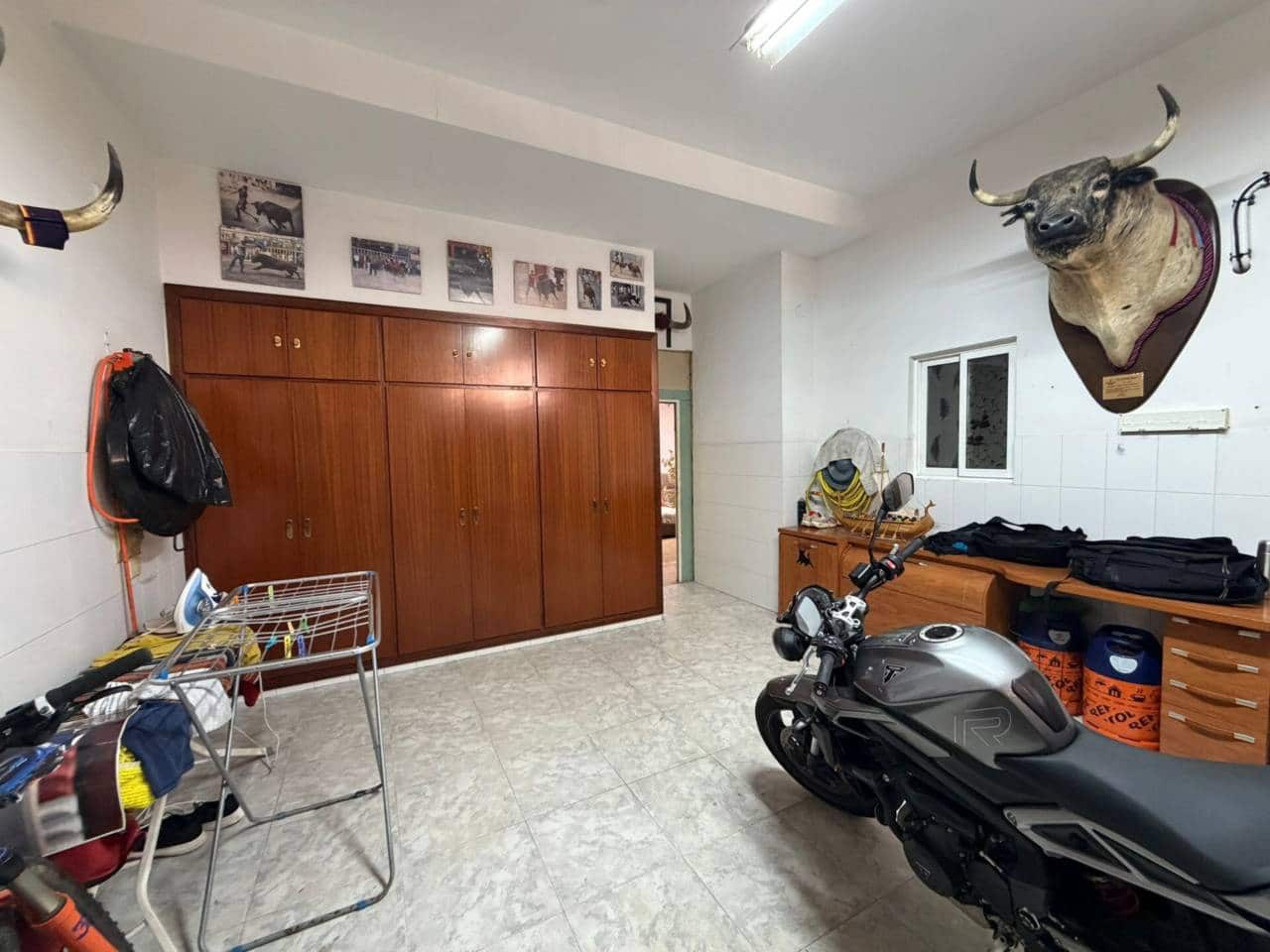 3 sypialnia Mieszkanie na sprzedaż w Burriana / Borriana z garażem - 150 000 € (Ref: 10052252)