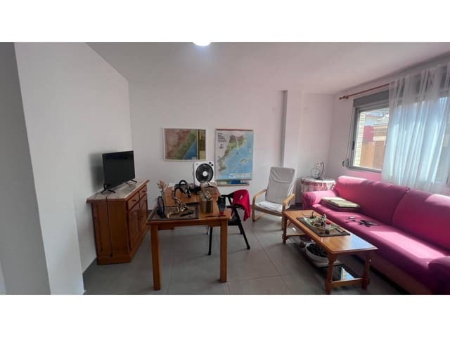 4 sypialnia Mieszkanie na sprzedaż w Castelló de la Plana z garażem - 190 000 € (Ref: 10052253)