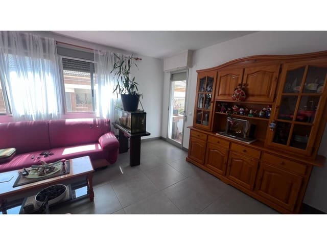 4 sypialnia Mieszkanie na sprzedaż w Castelló de la Plana z garażem - 190 000 € (Ref: 10052253)