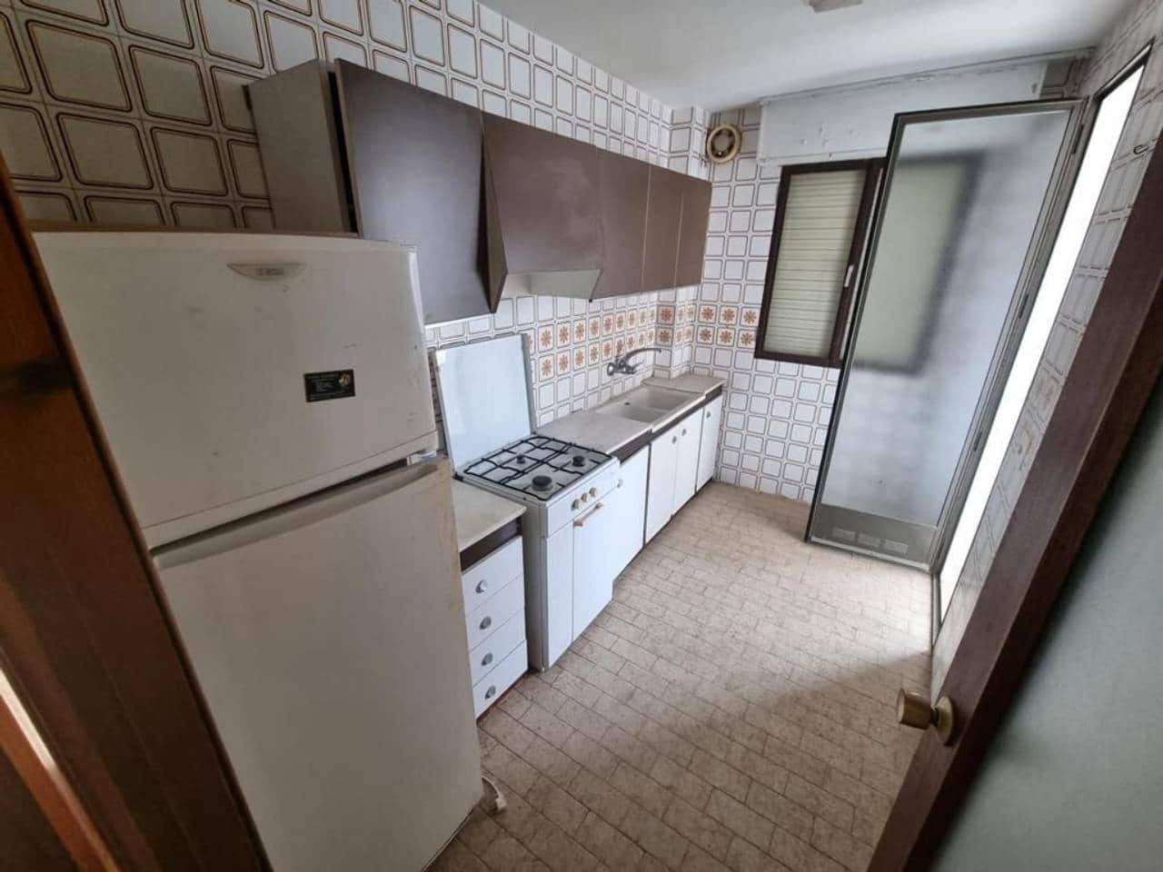 4 soveværelse Lejlighed til salg i Castello de la Plana - € 214.000 (Ref: 10052257)
