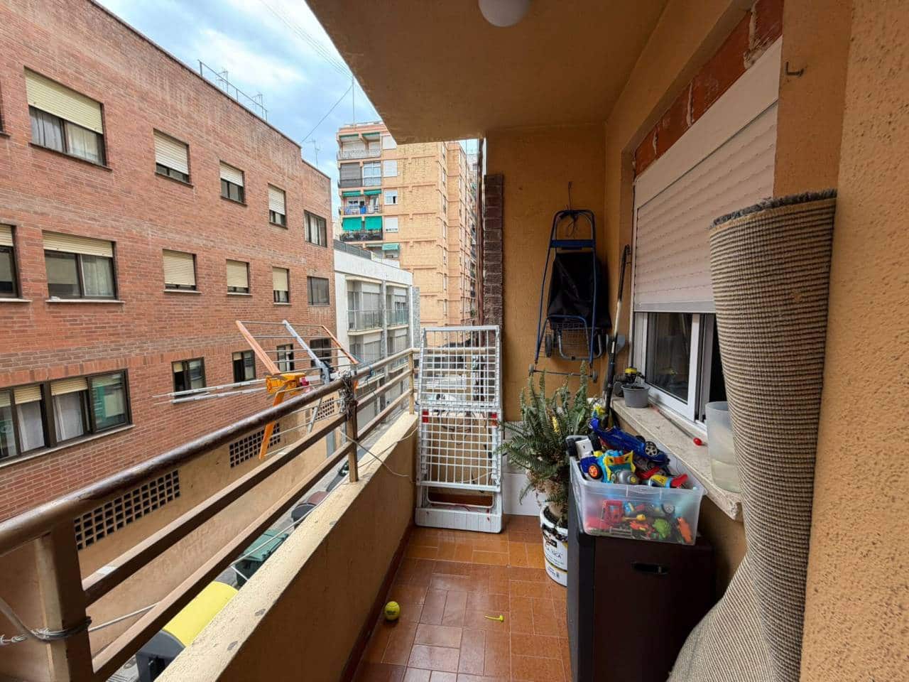 Piso de 4 habitaciones en Castelló de la Plana en venta - 160.000 € (Ref: 10052260)