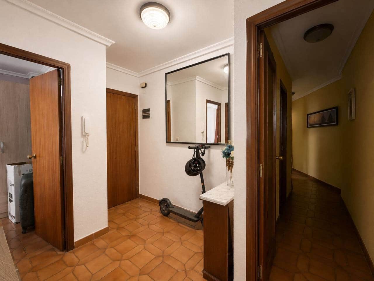 Piso de 4 habitaciones en Castelló de la Plana en venta - 160.000 € (Ref: 10052260)