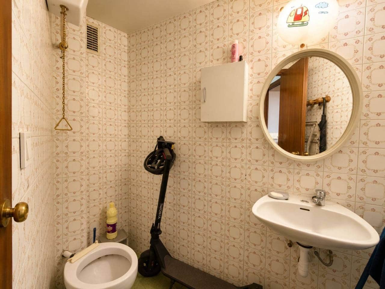 Piso de 4 habitaciones en Castelló de la Plana en venta - 160.000 € (Ref: 10052260)