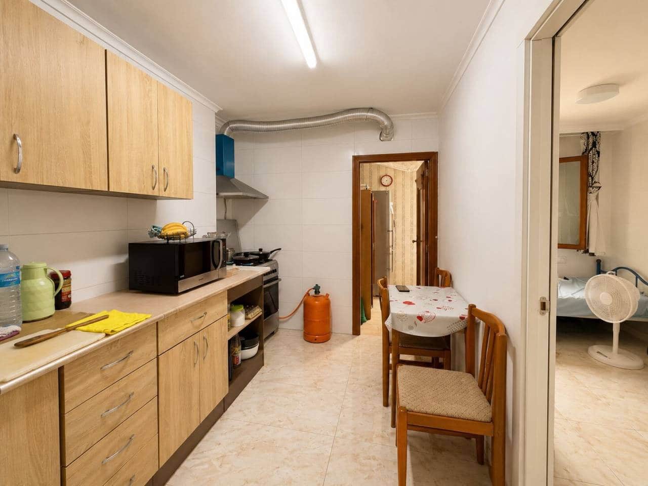 Piso de 4 habitaciones en Castelló de la Plana en venta - 160.000 € (Ref: 10052260)