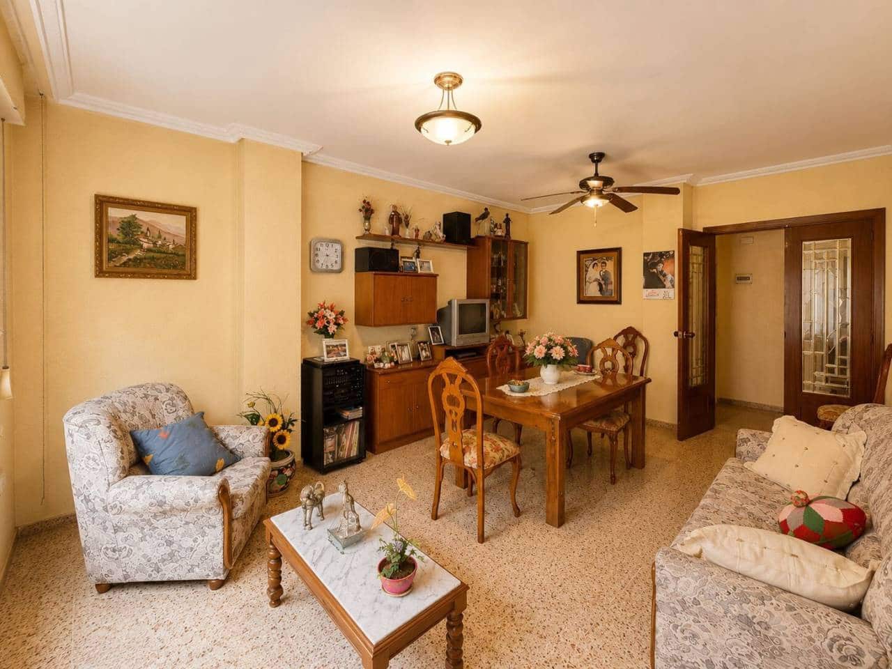 4 slaapkamer Flat te koop in Vila-real - € 149.900 (Ref: 10052261)