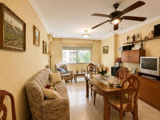 4 soveværelse Lejlighed til salg i Vila-real - € 149.900 (Ref: 10052261)
