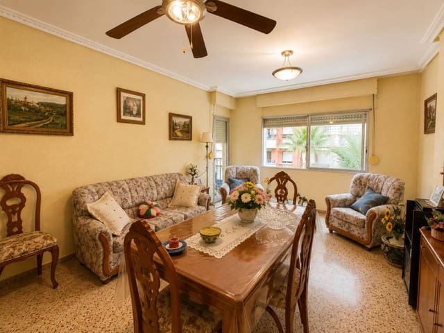 4 soveværelse Lejlighed til salg i Vila-real - € 149.900 (Ref: 10052261)
