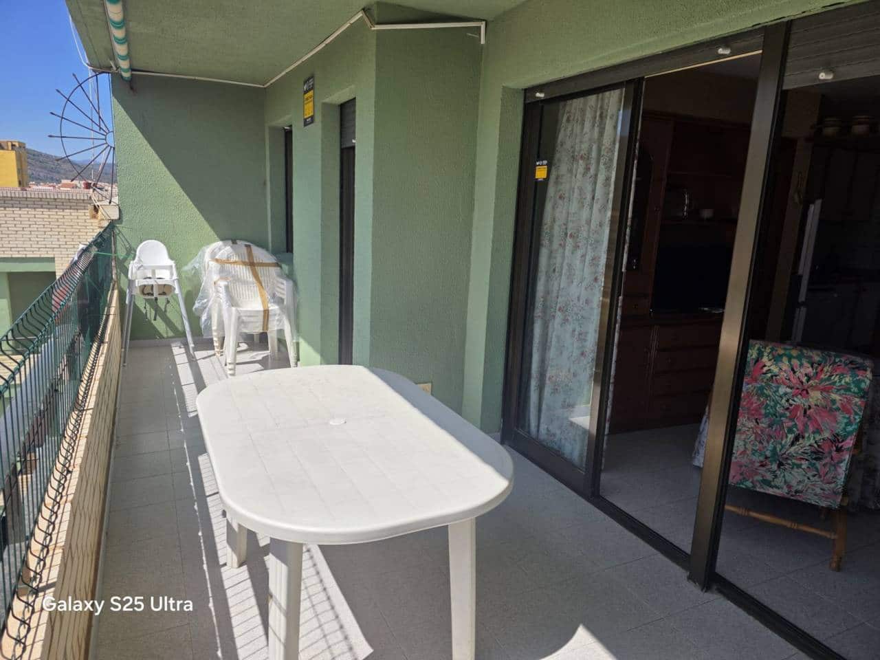 3 sypialnia Penthouse na sprzedaż w Oropesa  z garażem - 280 000 € (Ref: 10052263)
