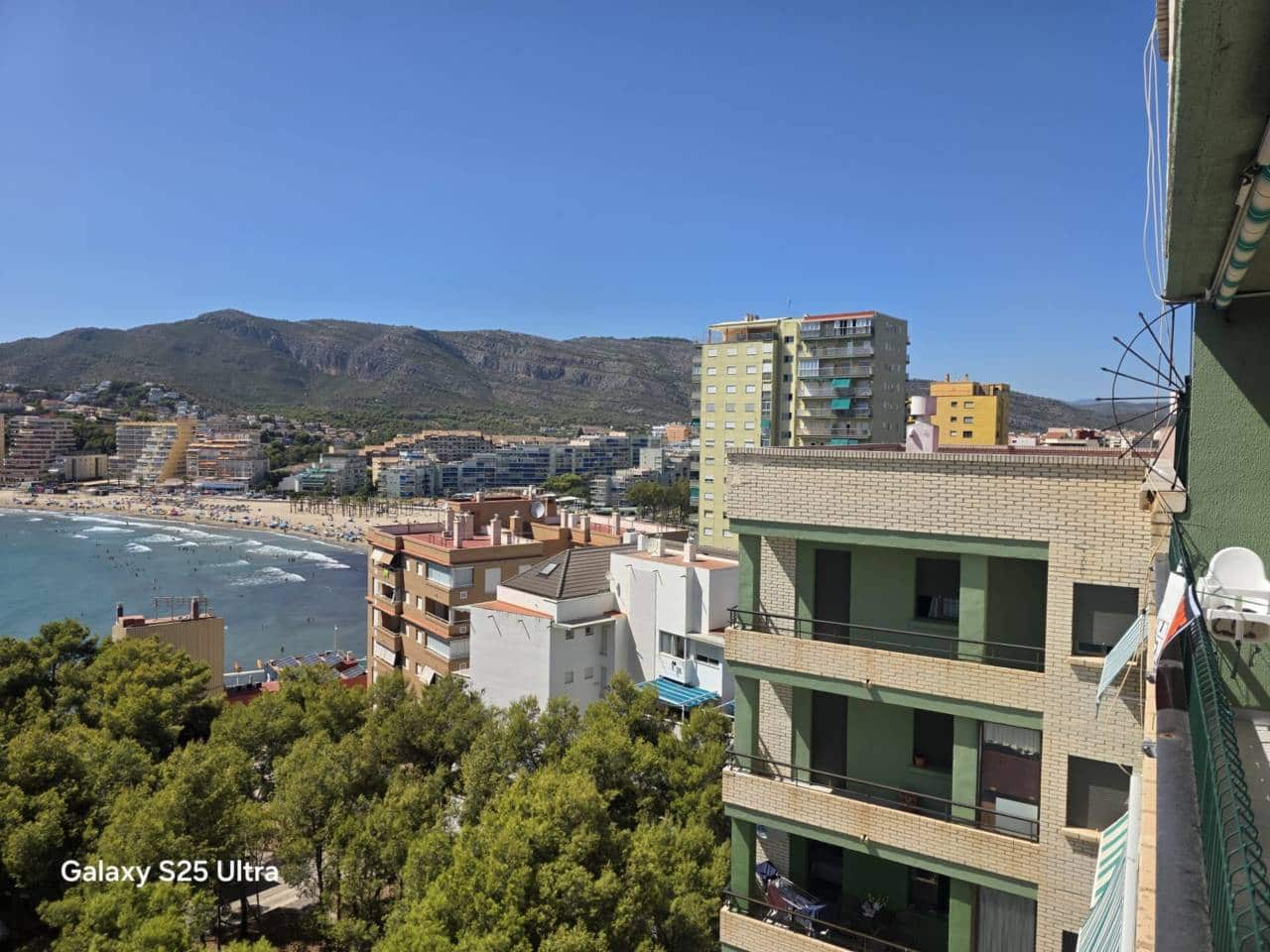 3 sypialnia Penthouse na sprzedaż w Oropesa  z garażem - 280 000 € (Ref: 10052263)