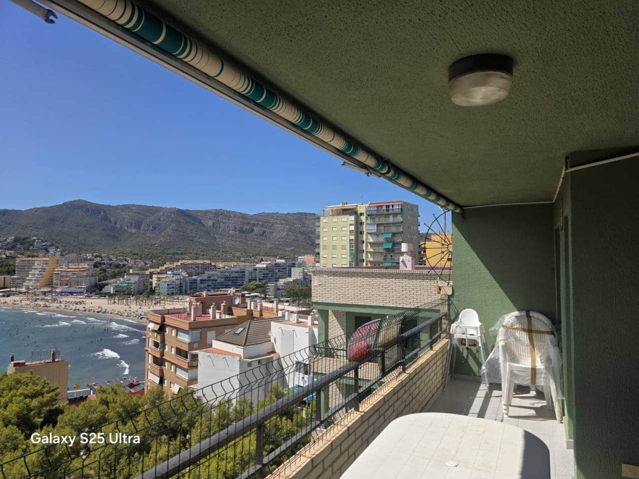 3 sypialnia Penthouse na sprzedaż w Oropesa  z garażem - 280 000 € (Ref: 10052263)