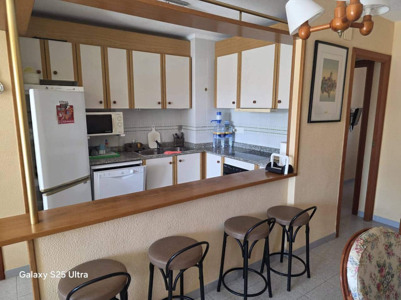 3 sypialnia Penthouse na sprzedaż w Oropesa  z garażem - 280 000 € (Ref: 10052263)