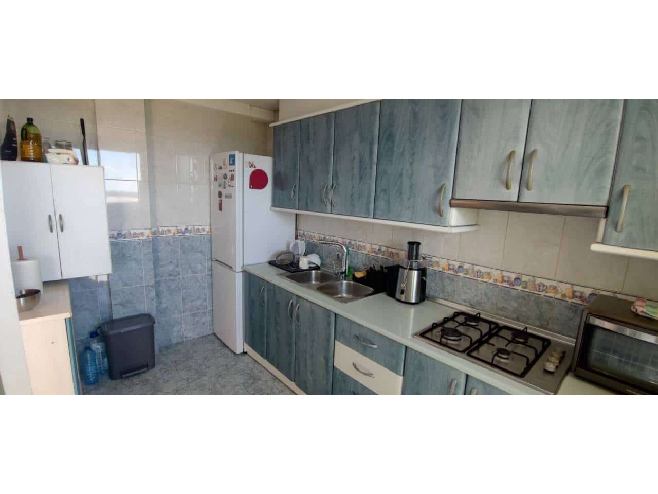 3 chambre Appartement à vendre à Burriana / Borriana - 79 000 € (Ref: 10052265)