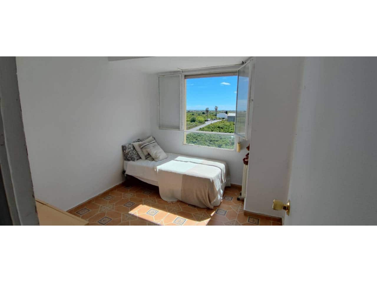 3 chambre Appartement à vendre à Burriana / Borriana - 79 000 € (Ref: 10052265)