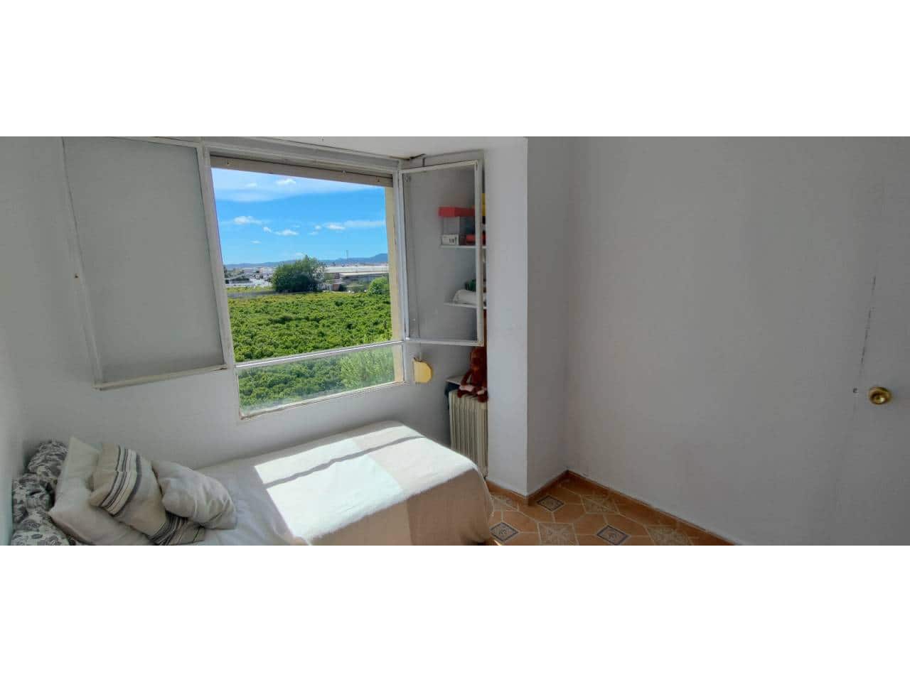 3 chambre Appartement à vendre à Burriana / Borriana - 79 000 € (Ref: 10052265)
