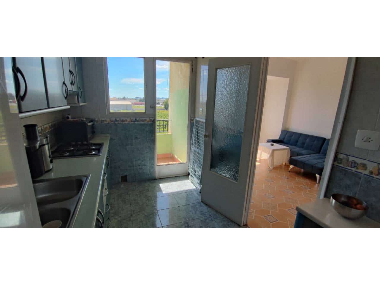 3 chambre Appartement à vendre à Burriana / Borriana - 79 000 € (Ref: 10052265)